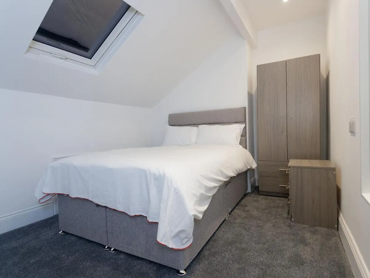 Apartamento Hillcrest Residence Leeds  Reino Unido