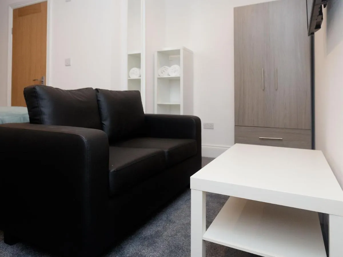 Hillcrest Residence Leeds  Apartamento Leeds (West Yorkshire)