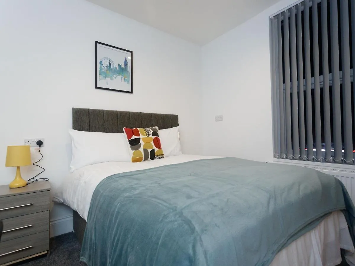 Apartamento Hillcrest Residence Leeds  Reino Unido