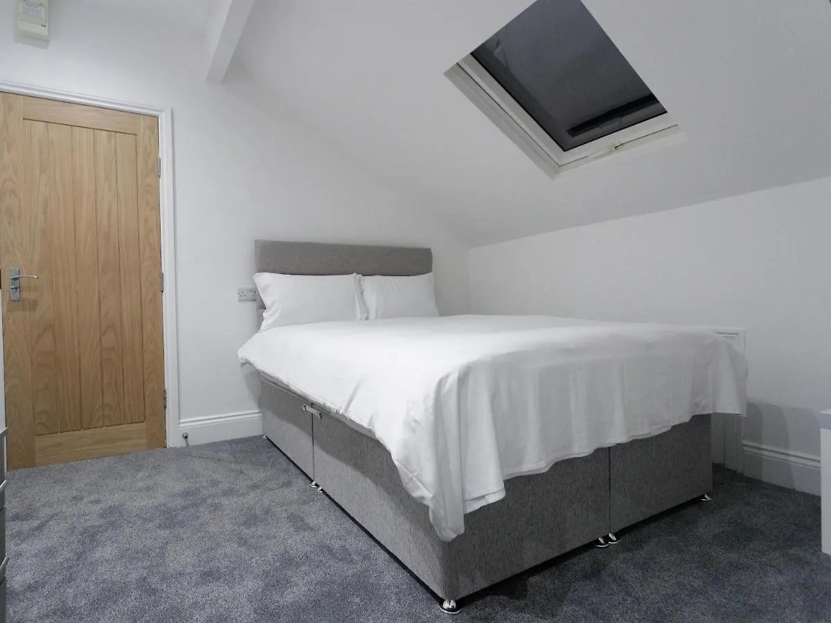 Apartamento Hillcrest Residence Leeds