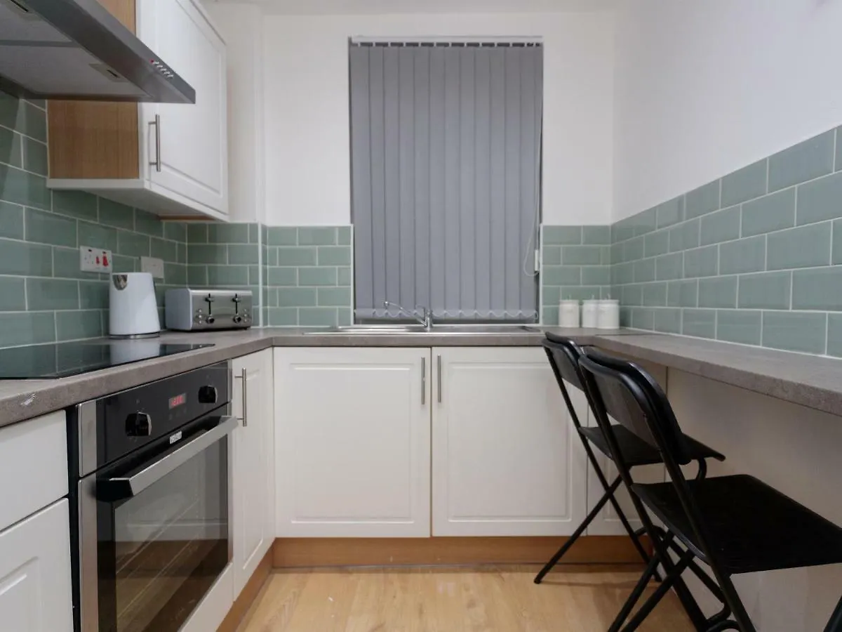 Apartamento Hillcrest Residence Leeds