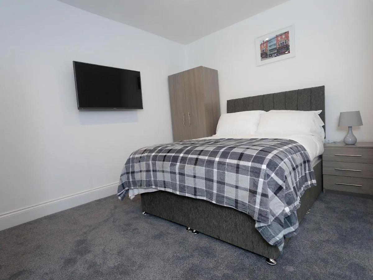 Hillcrest Residence Leeds  United Kingdom