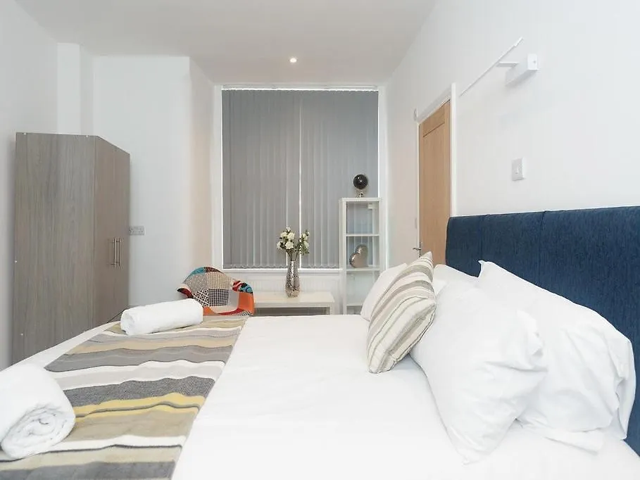 Hillcrest Residence Leeds  Apartment Leeds (West Yorkshire)